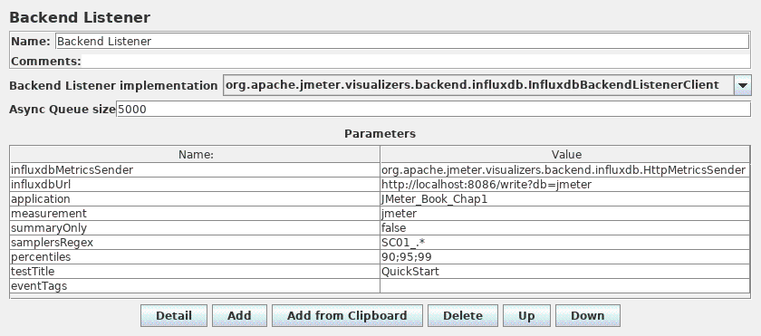 apache jmeter documentation