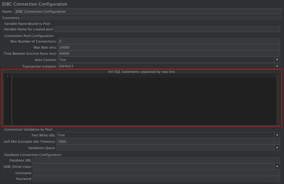 Apache Jmeter History Of Previous Changes