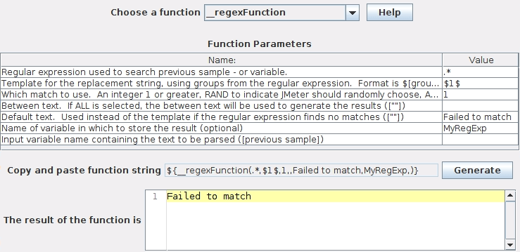 Apache Jmeter User S Manual Functions And Variables