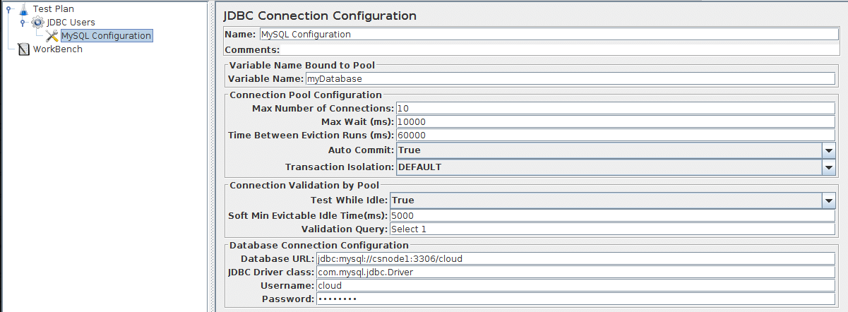 apache jmeter manual