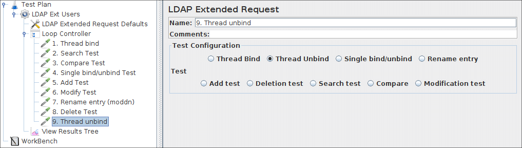 
Figure 9b.3.9. Unbind example