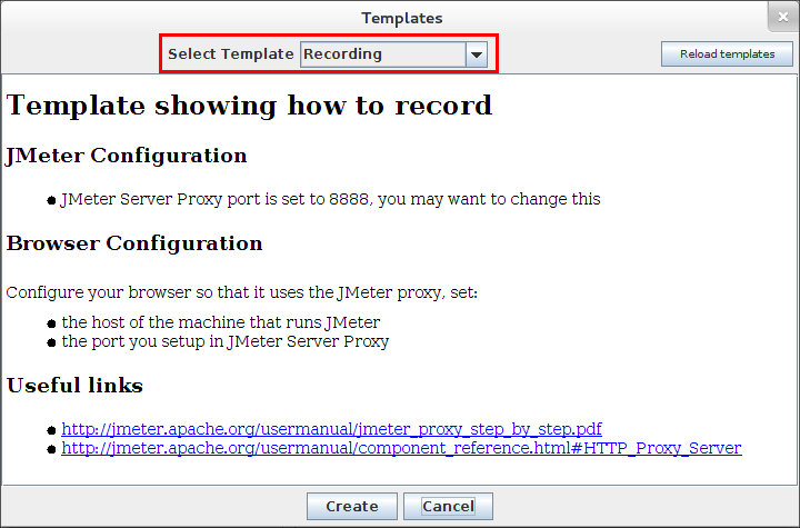 Apache Jmeter User S Manual Getting Started