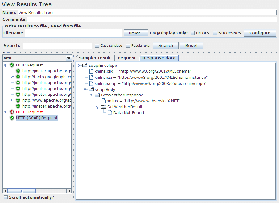 Proposal of human body description format XML schema and