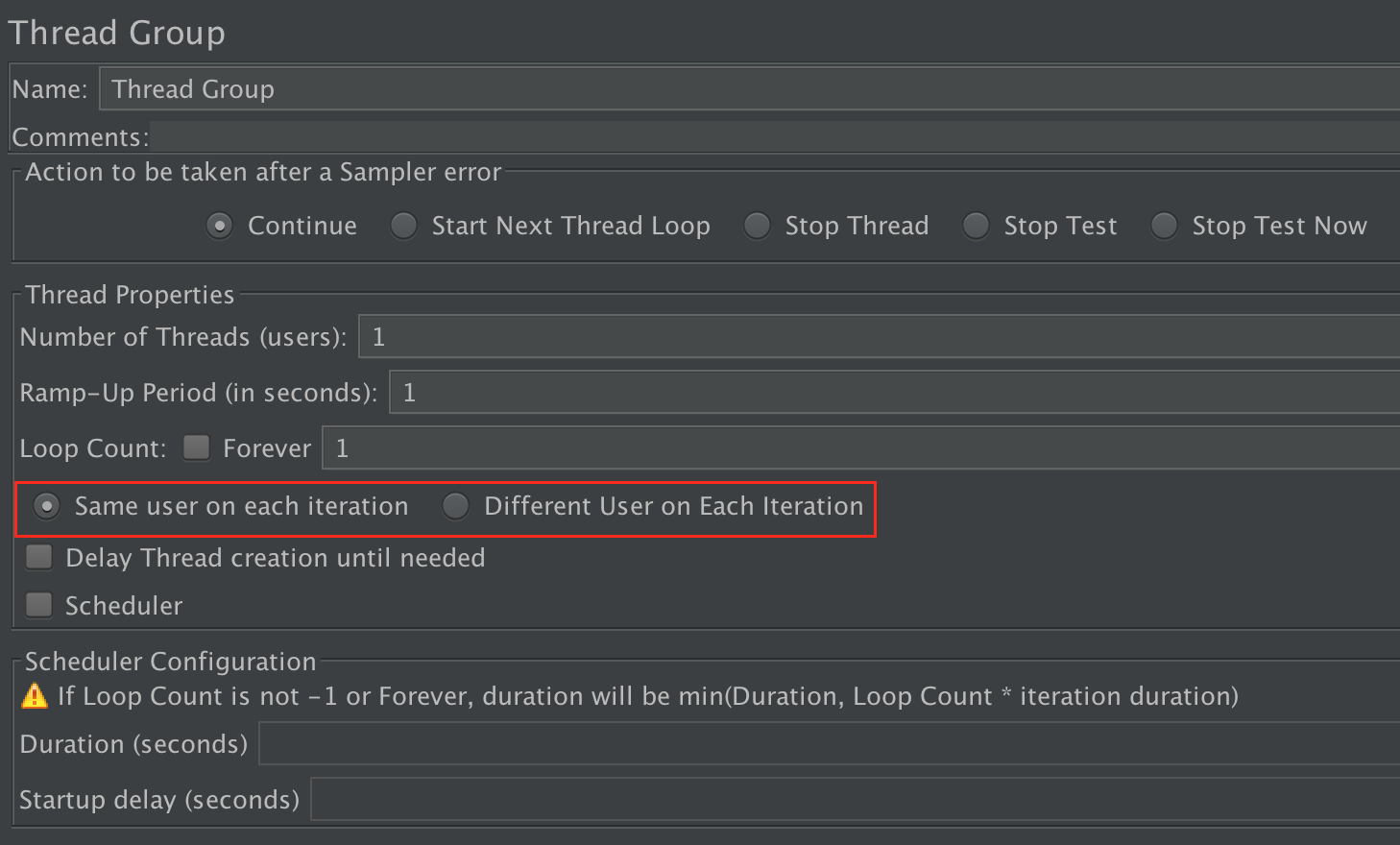 JMeter Tutorial: HTTP2 Test - Flood